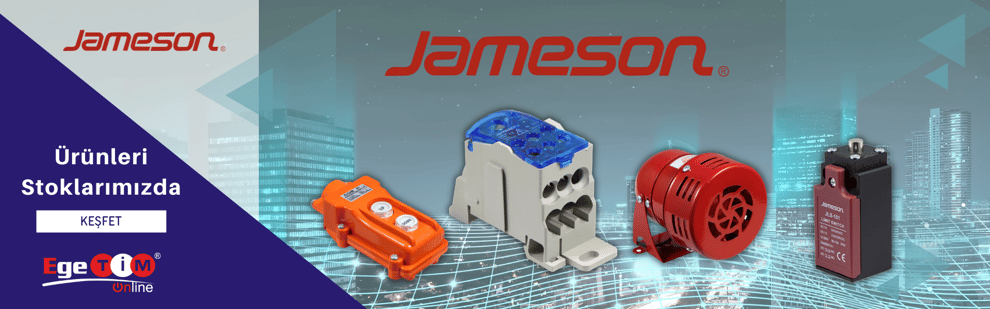Jameson Elektrik: Kalite ve Güvenin Öncüsü